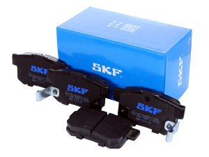 Placute frana HONDA CIVIC VI Aerodeck (MB, MC) 1.4 16V (MB8) benzina 75 cai SKF VKBP 90867 A