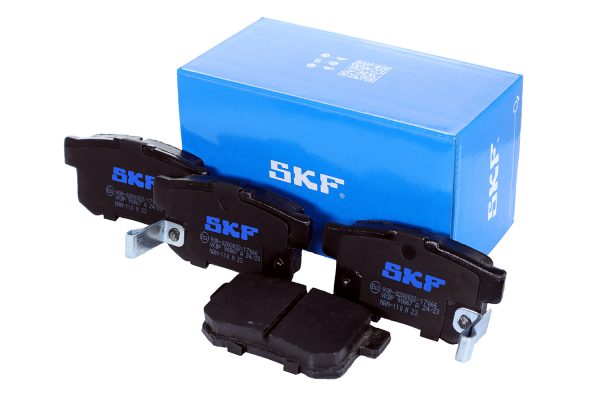 Placute frana HONDA CIVIC VIII limuzina (FD, FA) 1.8 (FD1, FD7, FA1) benzina 140 cai SKF VKBP 90867 A