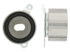 Rola intinzator curea distributie HONDA CIVIC V Hatchback (EG) 1.6 VTi 16V (EG6) benzina 160 cai SKF VKM 73201