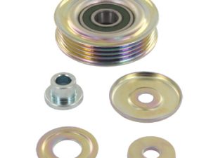 Rola ghidare / conducere curea transmisie HONDA CIVIC VI Fastback (MA, MB) 1.4 i (MA8, MB2) benzina 75 cai SKF VKM 63001