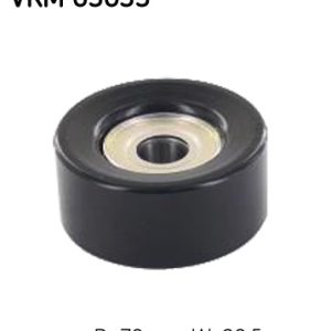 Rola ghidare / conducere curea transmisie HONDA CIVIC IX (FK) 1.8 i-VTEC (FK2) benzina 141 cai SKF VKM 63033