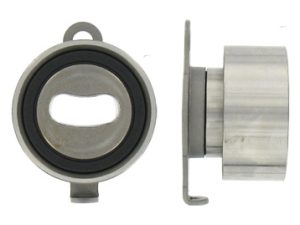 Rola intinzator curea distributie HONDA CIVIC IV Shuttle (EE, EF) 1.4 i 16V (EE1) benzina 90 cai SKF VKM 73000