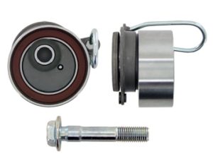 Rola intinzator curea distributie HONDA CIVIC VII cupe (EM2) 1.6 i (EM1) benzina 110 cai SKF VKM 73607