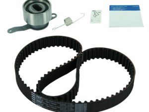Kit distributie HONDA CIVIC VI limuzina (EJ, EK, SO) 1.6 i Vtec (EK1, SO4) benzina 125 cai SKF VKMA 93006