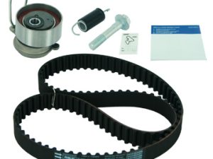 Kit distributie HONDA CIVIC VII limuzina (ES, ET) 1.4 (ES4) benzina 90 cai SKF VKMA 93615