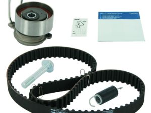 Kit distributie HONDA CIVIC VII Hatchback (EU, EP, EV) 1.6 i (EP2, EU8, EU6) benzina 110 cai SKF VKMA 93616