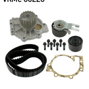 Set pompa apa + curea dintata HONDA CIVIC VI Fastback (MA, MB) 1.4 i (MA8, MB2) benzina 90 cai SKF VKMC 06220