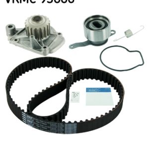 Set pompa apa + curea dintata HONDA CIVIC V cupe (EJ) 1.6 i Vtec (EJ1) benzina 125 cai SKF VKMC 93006