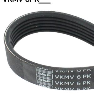 Curea transmisie cu caneluri HONDA CIVIC IX (FK) 1.8 i-VTEC (FK2) benzina 141 cai SKF VKMV 6PK1548