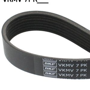 Curea transmisie cu caneluri HONDA CIVIC X hatchback (FC_, FK_) 1.0 VTEC (FK6) benzina 129 cai SKF VKMV 7PK1165