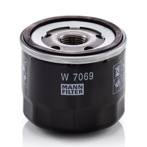 Filtru ulei HONDA CIVIC X hatchback (FC_, FK_) 1.6 i-DTEC (FK9) diesel 120 cai MANN-FILTER W 7069