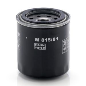 Filtru ulei HONDA CIVIC II combi (WC) 1300 (AWC) benzina 60 cai MANN-FILTER W 815/81