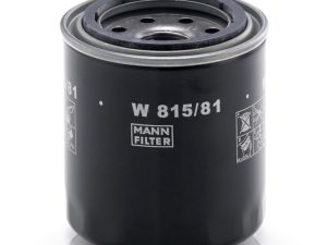 Filtru ulei HONDA CIVIC III limuzina (AM, AK, AU) 1.2 (AM) benzina 54 cai MANN-FILTER W 815/81
