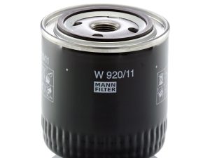 Filtru ulei HONDA CIVIC VI Fastback (MA, MB) 2.0 TDiC (MB7) diesel 101 cai MANN-FILTER W 920/11
