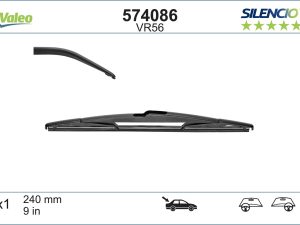 Lamela stergator HONDA HR-V (RU) 1.5 (RU1) benzina 130 cai VALEO 574086