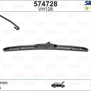 Lamela stergator HONDA CR-Z (ZF) 1.5 IMA (ZF1) benzina/elector 124 cai VALEO 574728