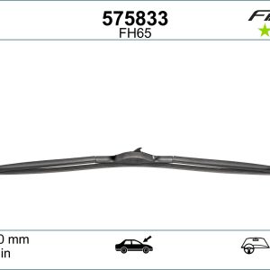 Lamela stergator HONDA CIVIC IX Tourer (FK) 1.6 i-DTEC (FK3) diesel 120 cai VALEO 575833