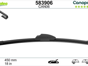 Lamela stergator HONDA CIVIC IX (FK) 1.4 i-VTEC (FK1) benzina 99 cai VALEO 583906