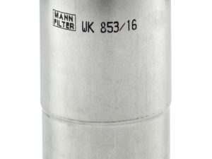 Filtru combustibil HONDA CIVIC VII Hatchback (EU, EP, EV) 1.7 CTDi (EP4, EU9) diesel 100 cai MANN-FILTER WK 853/16