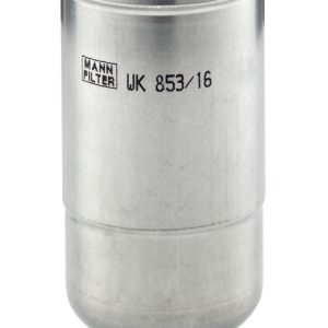 Filtru combustibil HONDA CIVIC VII Hatchback (EU, EP, EV) 1.7 CTDi (EP4, EU9) diesel 100 cai MANN-FILTER WK 853/16