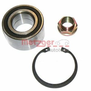 Set rulment roata HONDA CIVIC V limuzina (EG, EH) 1.5 i 16V (EG8) benzina 94 cai METZGER WM 1002