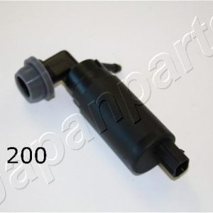 Pompa de apa spalare parbriz HONDA CIVIC VII Hatchback (EU, EP, EV) 1.4 i (EP1, EU7) benzina 75 cai JAPANPARTS WP-200