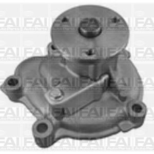 Pompa de apa HONDA CIVIC VII Hatchback (EU, EP, EV) 1.7 CTDi (EP4, EU9) diesel 100 cai FAI AUTOPARTS WP6509