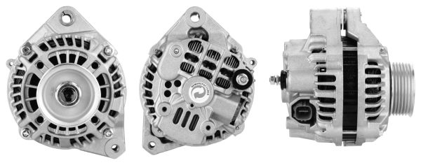 Alternator HONDA CIVIC VII Hatchback (EU, EP, EV) 1.4 iS (EP1, EU5, EU7) benzina 90 cai ELSTOCK 28-4768