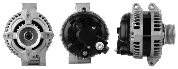 Alternator HONDA CIVIC VIII Hatchback (FN, FK) Type R (FN2) benzina 201 cai ELSTOCK 28-4856