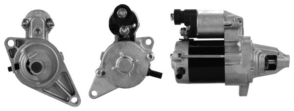 Electromotor HONDA CIVIC VII Hatchback (EU, EP, EV) 1.4 i (EP1, EU7) benzina 75 cai ELSTOCK 25-4055