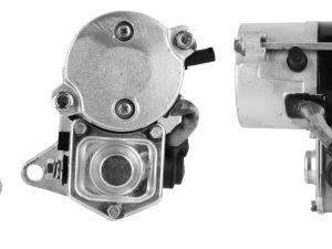 Electromotor HONDA CIVIC VI Fastback (MA, MB) 2.0 TDiC (MB7) diesel 101 cai ELSTOCK 25-2118