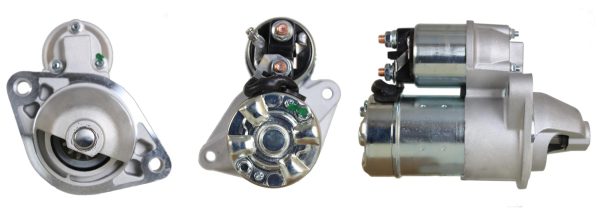 Electromotor HONDA CIVIC VII Hatchback (EU, EP, EV) 1.7 CTDi (EP4, EU9) diesel 100 cai ELSTOCK 25-2446