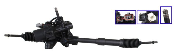 Caseta directie HONDA CIVIC VIII Hatchback (FN, FK) 1.4 (FK1) benzina 83 cai ELSTOCK 17-1369
