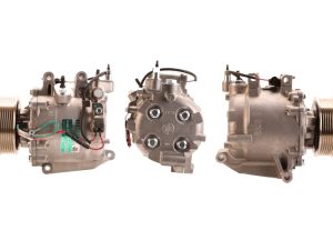 Compresor climatizare HONDA CIVIC VIII Hatchback (FN, FK) 1.8 (FN1, FK2) benzina 140 cai ELSTOCK 51-0722