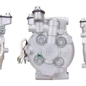 Compresor climatizare HONDA CIVIC VIII Hatchback (FN, FK) 1.4 (FK1) benzina 83 cai ELSTOCK 51-0990