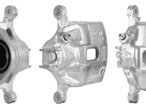 Etrier frana HONDA CIVIC V cupe (EJ) 1.5 i LSi (EJ2) benzina 101 cai ELSTOCK 82-0273