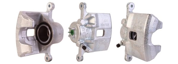 Etrier frana HONDA CIVIC VII cupe (EM2) 1.7 i (EM2) benzina 120 cai ELSTOCK 82-1859