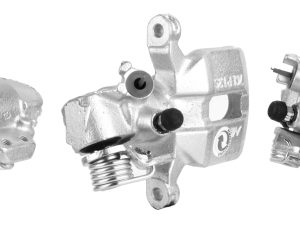 Etrier frana HONDA CIVIC VI Fastback (MA, MB) 1.6 VTi (MB4) benzina 160 cai ELSTOCK 86-0282