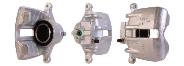 Etrier frana HONDA CIVIC VI Aerodeck (MB, MC) 1.4 16V (MB8) benzina 75 cai ELSTOCK 83-0072