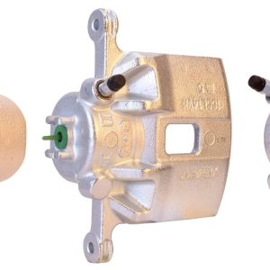 Etrier frana HONDA CIVIC VII cupe (EM2) 1.7 i (EM2) benzina 120 cai ELSTOCK 83-1859