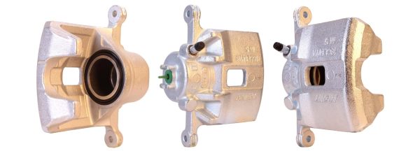Etrier frana HONDA CIVIC VII cupe (EM2) 1.7 i (EM2) benzina 120 cai ELSTOCK 83-1859