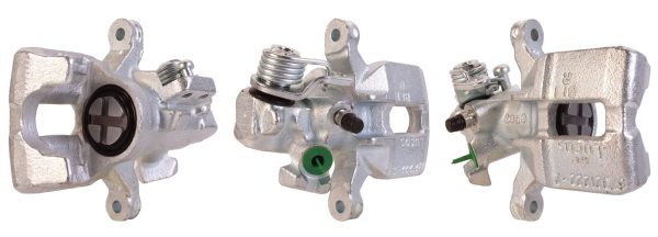 Etrier frana HONDA CIVIC VI Hatchback (EJ, EK) 1.4 i (EJ9) benzina 75 cai ELSTOCK 87-0976