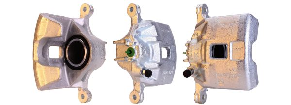 Etrier frana HONDA CIVIC V Hatchback (EG) 1.5 i 16V (EG4) benzina 90 cai ELSTOCK 83-0273