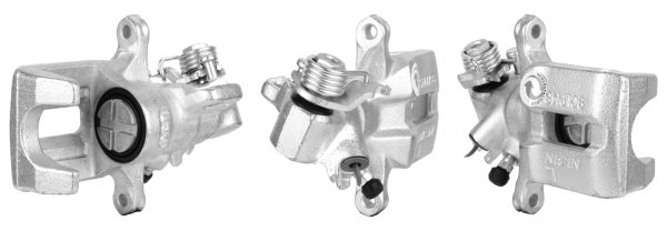 Etrier frana HONDA CIVIC VII cupe (EM2) 1.7 i (EM2) benzina 120 cai ELSTOCK 86-0776