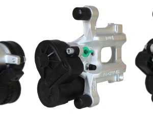 Etrier frana HONDA CIVIC X limuzina (FC_) 1.0 iVTEC (FC9) benzina 126 cai ELSTOCK 86-2845