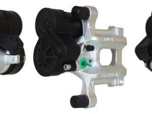 Etrier frana HONDA CIVIC X hatchback (FC_, FK_) 1.0 VTEC (FK6) benzina 129 cai ELSTOCK 87-2845