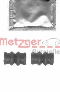 Set accesorii etrier frana HONDA CIVIC IX limuzina (FB) 1.8 (FB2) benzina 140 cai METZGER 113-1339