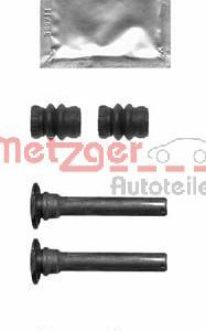 Set bucsi de ghidaj etrier frana HONDA CIVIC VII Hatchback (EU, EP, EV) 1.7 CTDi (EP4, EU9) diesel 100 cai METZGER 113-1375X