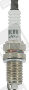 Bujie HONDA CIVIC V cupe (EJ) 1.5 i LSi (EJ2) benzina 101 cai BERU Z158