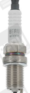 Bujie HONDA CIVIC V Hatchback (EG) 1.3 16V (EG3) benzina 75 cai BERU Z16